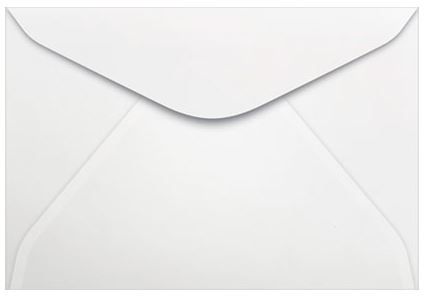 ENVELOPE VISITA BRANCO (PARIS) – SCRITY