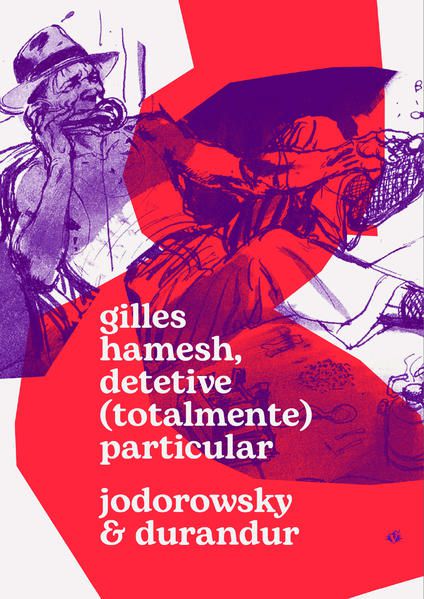 GILLES HAMESH