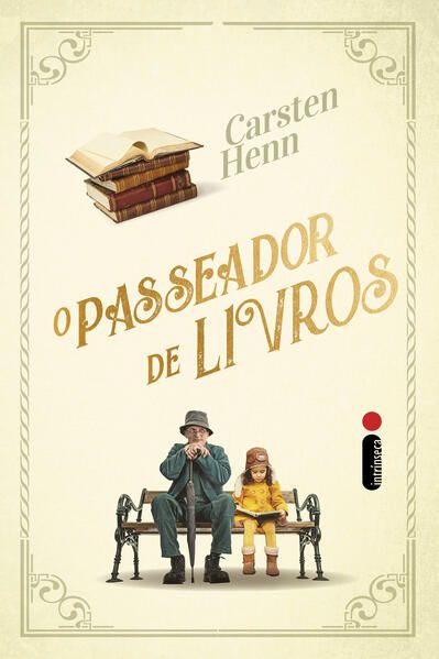O PASSEADOR DE LIVROS