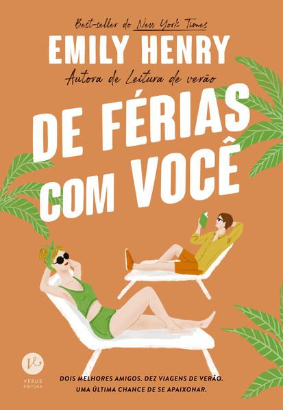 DE FÉRIAS COM VOCÊ