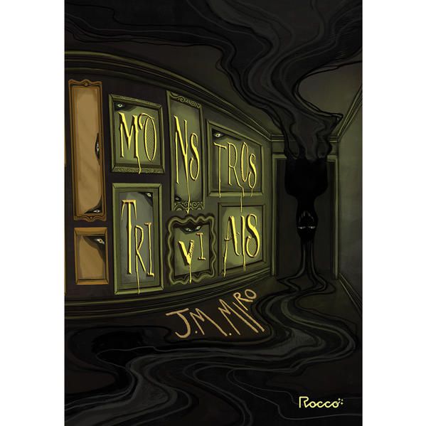 MONSTROS TRIVIAIS - VOL. 1