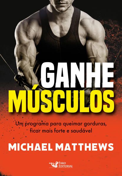 GANHE MÚSCULOS