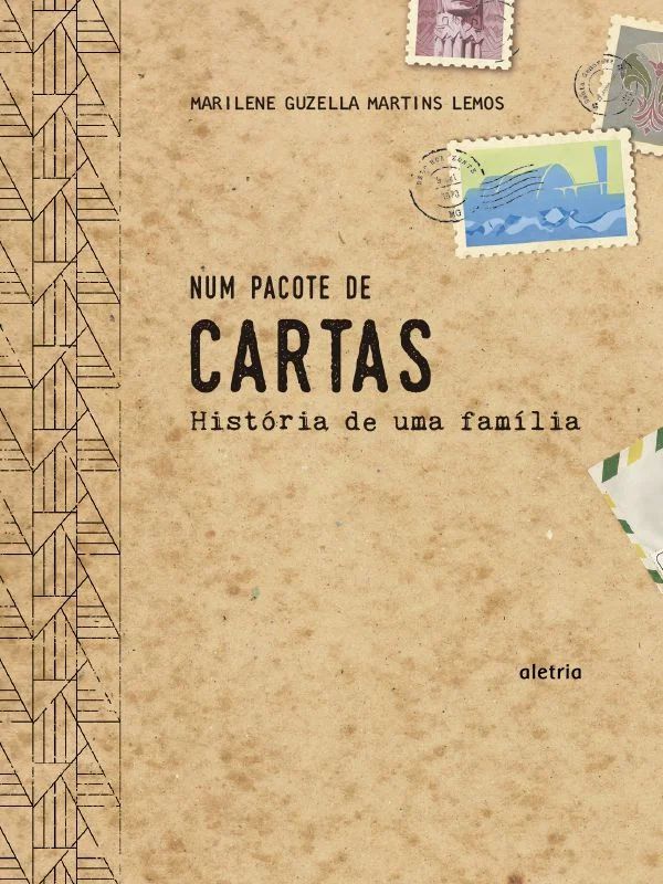 NUM PACOTE DE CARTAS