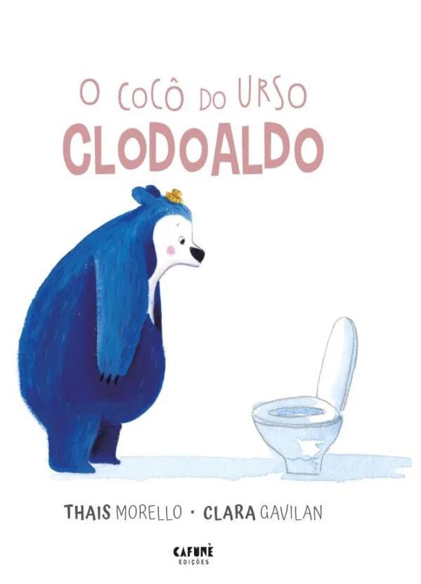 O COCÔ DO URSO CLODOALDO