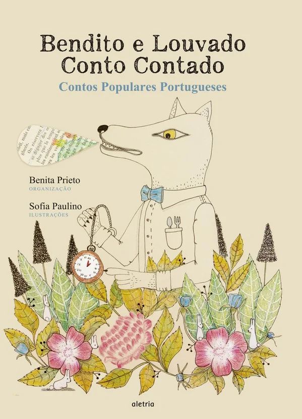 BENDITO E LOUVADO, CONTO CONTADO