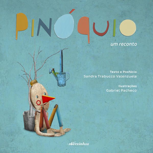 PINÓQUIO: UM RECONTO