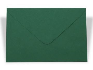 ENVELOPE CONVITE VERDE BANDEIRA (BRASIL) – SCRITY
