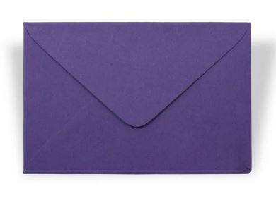 ENVELOPE CONVITE ROXO CLARO (AMSTERDAM)  ABA LONGA – SCRITY