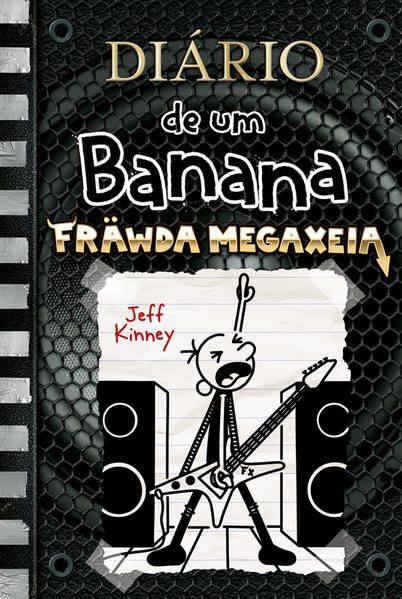 DIÁRIO DE UM BANANA 17 - VOL. 17