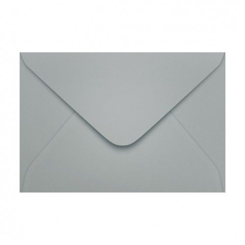 ENVELOPE CONVITE METALICO CINZA (MAR DEL PRATA) – SCRITY