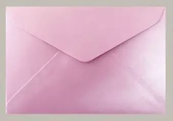 ENVELOPE CONVITE METALICO ROSA CLARO (IBIZA) – SCRITY