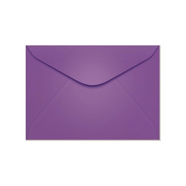 ENVELOPE CONVITE ROXO CLARO (AMSTERDAM) ABA CURTA – SCRITY