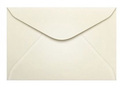 ENVELOPE CONVITE MARFIM (CAIRO) ABA CURTA – SCRITY