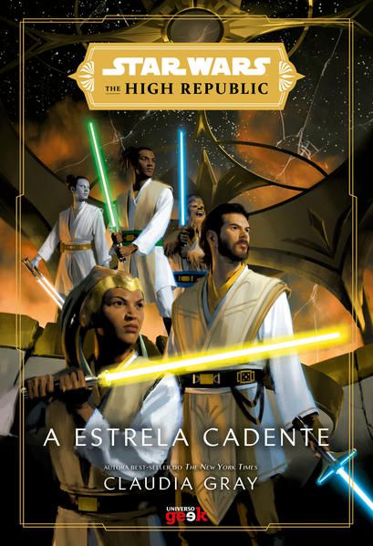 STAR WARS: A ESTRELA CADENTE (THE HIGH REPUBLIC)