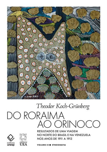 DO RORAIMA AO ORINOCO -VOL.III