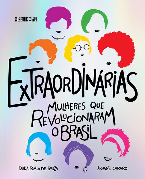 EXTRAORDINÁRIAS (EDIÇÃO REVISTA E AMPLIADA)