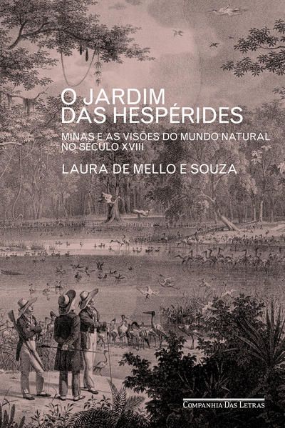 O JARDIM DAS HESPÉRIDES