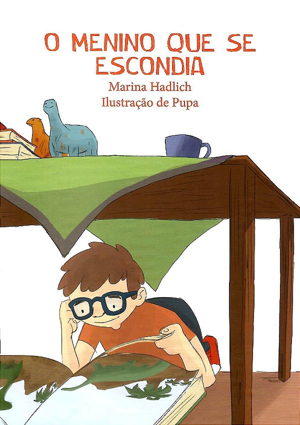 O MENINO QUE SE ESCONDIA