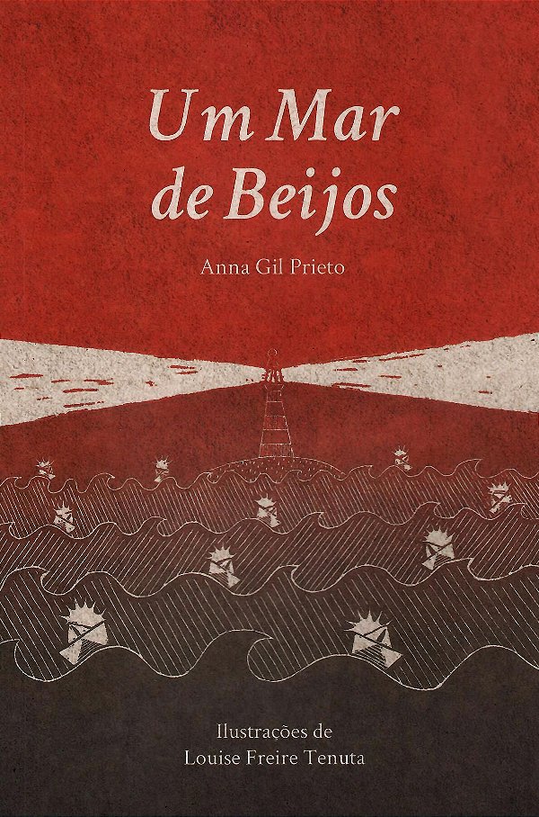 UM MAR DE BEIJOS