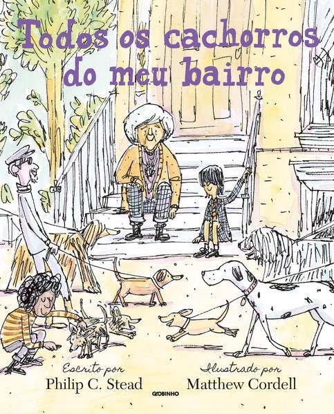 TODOS OS CACHORROS DO MEU BAIRRO