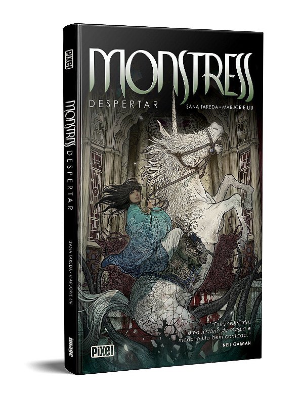 MONSTRESS: DESPERTAR
