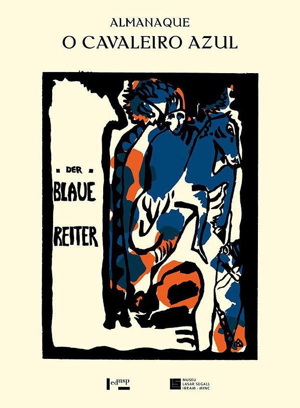 ALMANAQUE O CAVALEIRO AZUL (DER BLAUE REITER)