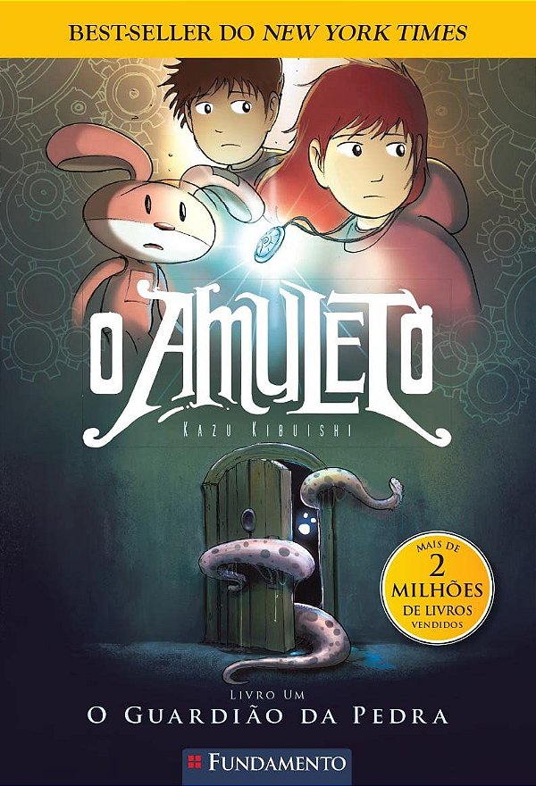 O AMULETO 01