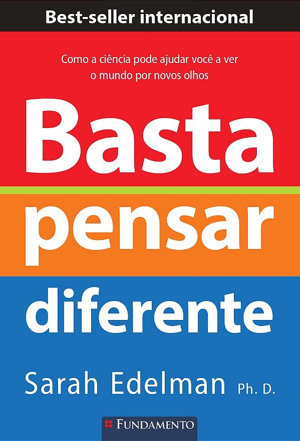 BASTA PENSAR DIFERENTE