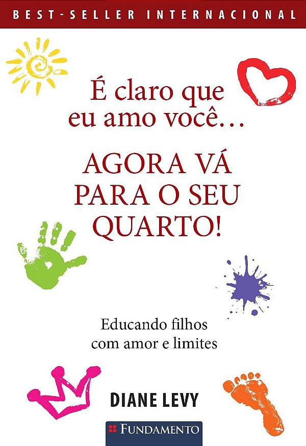É CLARO QUE EU AMO VOCÊ... AGORA VÁ PARA O SEU QUARTO!