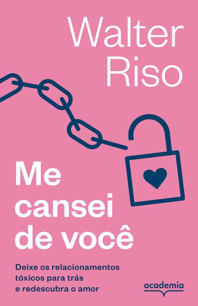 ME CANSEI DE VOCÊ