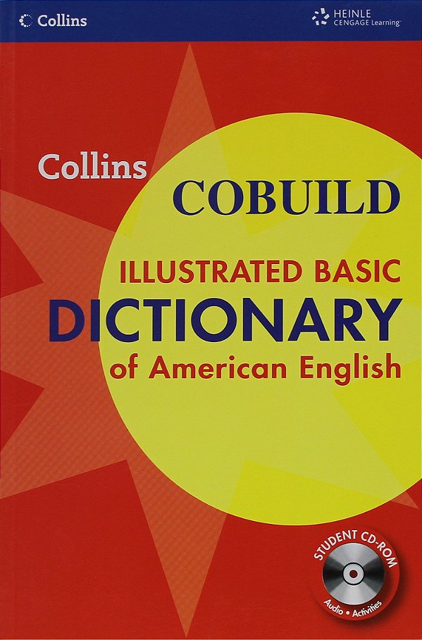 COLLINS COBUILD ILLUSTRATED BASIC DICTIONARY OF AMERICAN ENGLISH