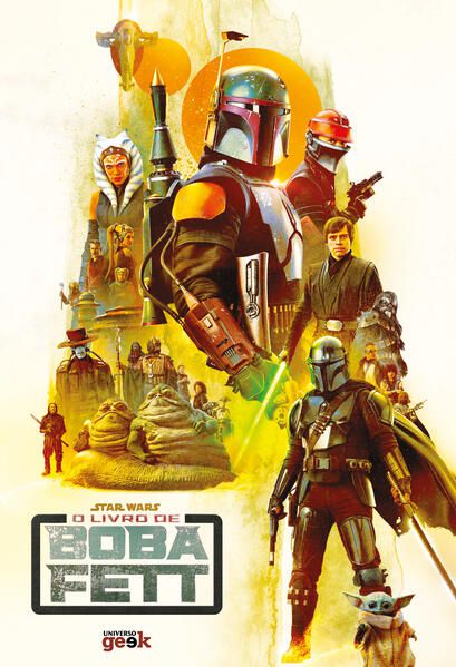STAR WARS: O LIVRO DE BOBA FETT