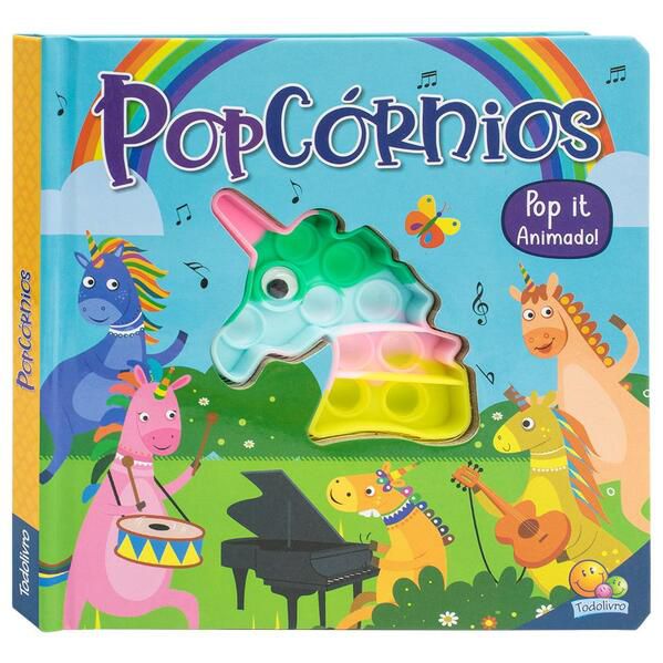 POP IT ANIMADO! POPCÓRNIOS