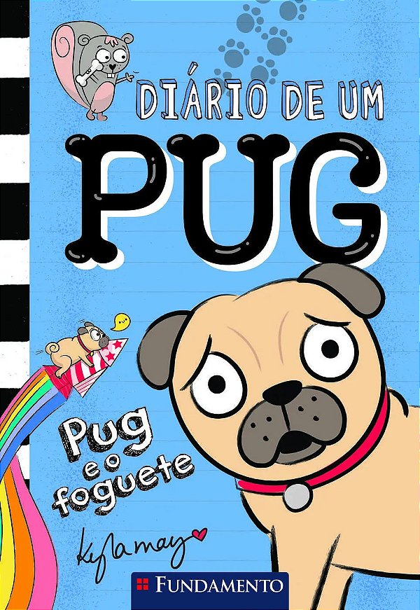 DIÁRIO DE UM PUG 1