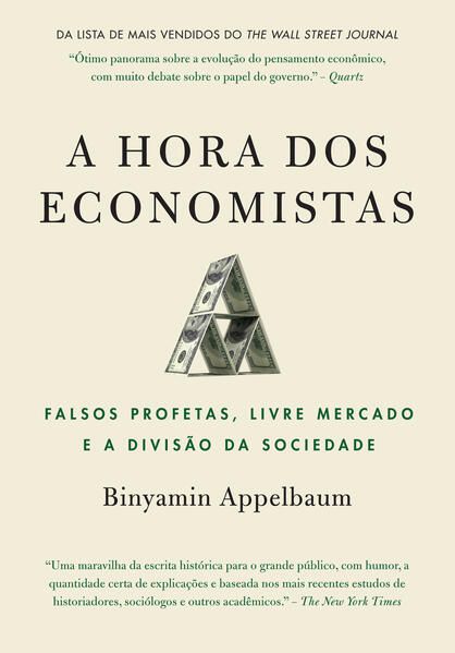 A HORA DOS ECONOMISTAS