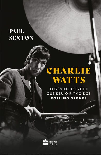 CHARLIE WATTS