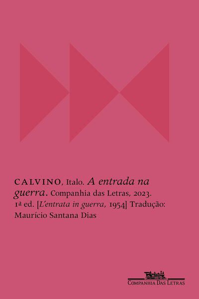 A ENTRADA NA GUERRA