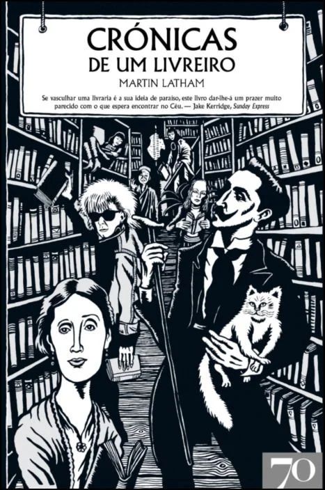 CRÓNICAS DE UM LIVREIRO