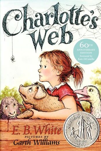 CHARLOTTE&#39;S WEB