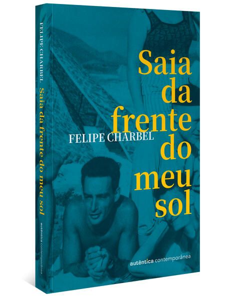 SAIA DA FRENTE DO MEU SOL