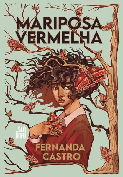 MARIPOSA VERMELHA