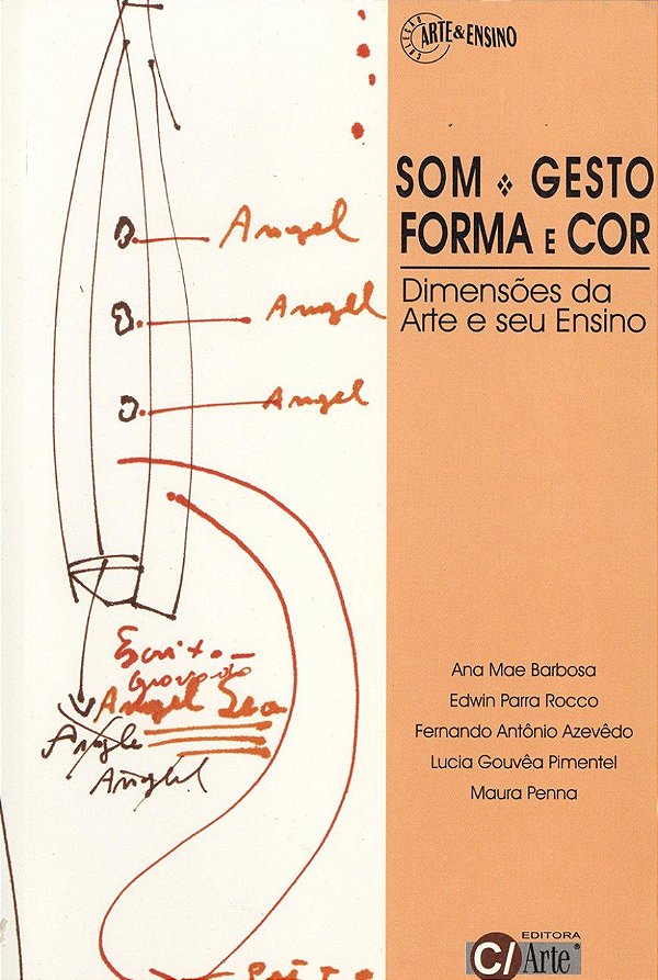 SOM, GESTO, FORMA E COR