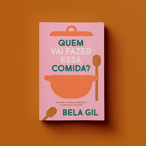 QUEM VAI FAZER ESSA COMIDA?