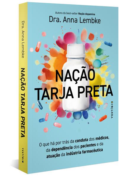 NAÇÃO TARJA PRETA