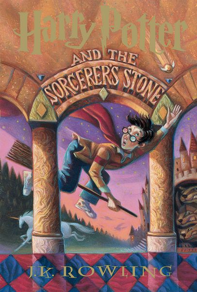 HARRY POTTER AND THE SORCERER&#39;S STONE