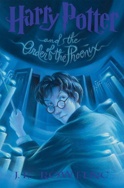 HARRY POTTER AND THE ORDER OF THE PHOENIX