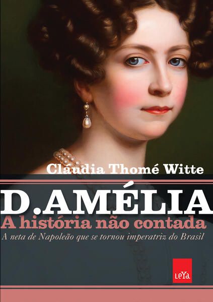 D. AMÉLIA – A HISTÓRIA NÃO CONTADA - VOL. 7