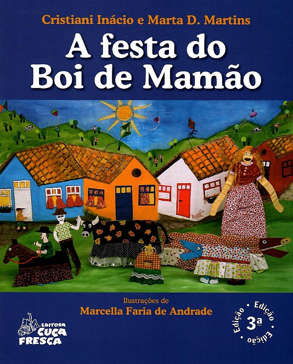 A FESTA DO BOI DE MAMÃO