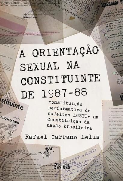 A ORIENTAÇÃO SEXUAL NA CONSTITUINTE DE 1987-88