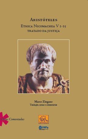 ARISTÓTELES: ETHICA NICOMACHEA V 1-15